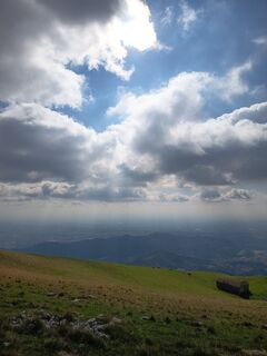 Zdjęcie z Aner wzdłuż trasy