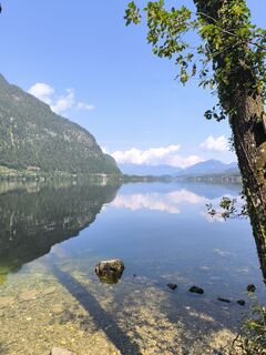 Foto von David Hincziza entlang der Tour