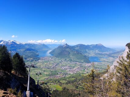 Foto von Jens Brunner entlang der Tour