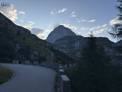 A168 Passo Predil - Podkoren