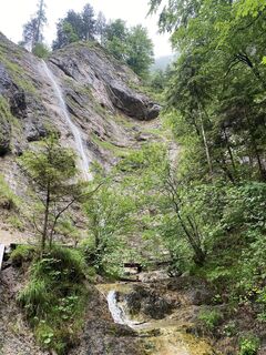 Photo de Sharen Leon le long du parcours
