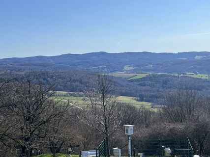 Fotografia z Gerhard Piglmann na trase