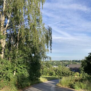 Ländliche Idylle in Mitteldorf