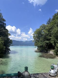 Foto von Alexandra Wasserbauer entlang der Tour