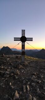 Foto von Markus Fischer entlang der Tour