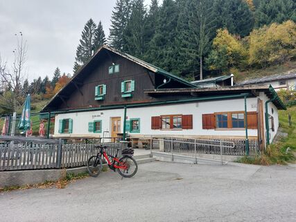 Fotografie z Manfred Falli na trase
