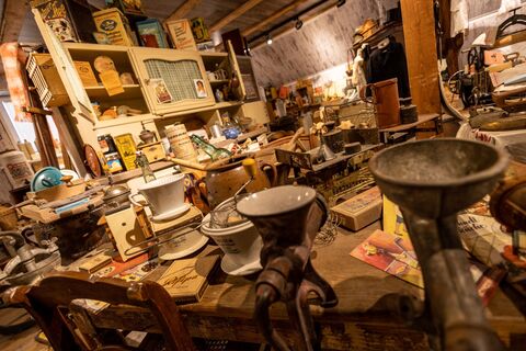 Essig-Schneider in Klingenberg OT Colmnitz - Museum