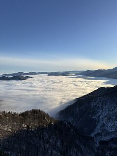 Foto von Berg Noar entlang der Tour