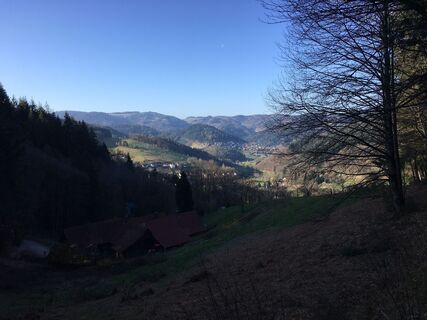 Fotografia z Ralf Umminger na trase