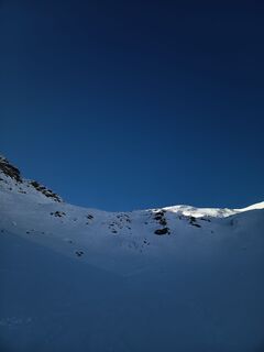 Foto von Aner entlang der Tour
