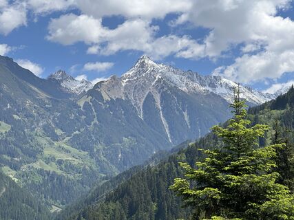 Mayrhofen, Tirol/Österreich