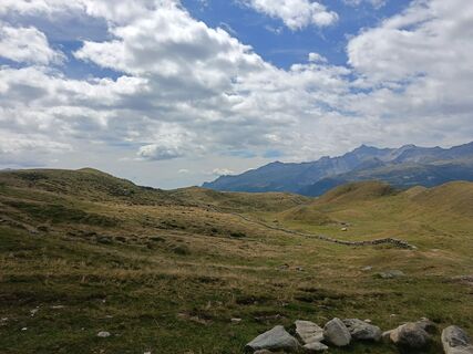 Foto von michael Wolfger entlang der Tour