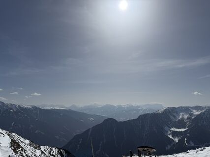 Foto von Stephan Klein entlang der Tour