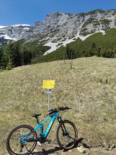Foto von kwiedner entlang der Tour