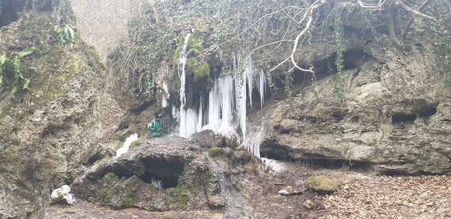 Zdjęcie z Balázs 4 wzdłuż trasy