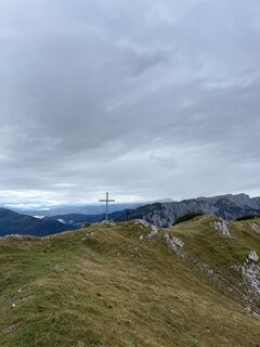 Photo de Robin Feistritzer le long du parcours
