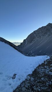 Photo from Stefan Rainer along the tour
