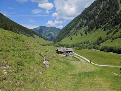 Foto de Michał K a lo largo del recorrido