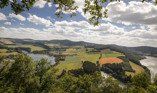 Der Diemelsee mit all seinen Facetten