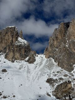 Foto från Matteo Baiocco under resans gång