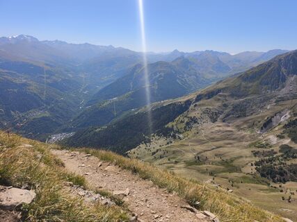 Fotografija s spletne strani Slawek Dudzic na poti