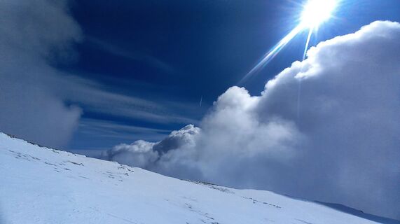 Fotografie z christian kasper 1 na trase