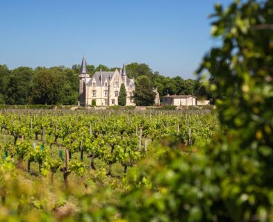 Weinbaugebiet Blayais