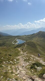 Foto von Ma Ra 5 entlang der Tour