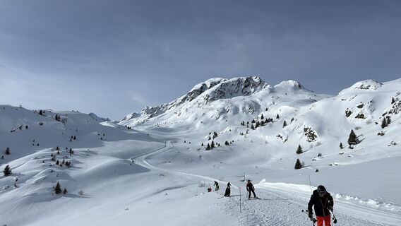 Fotografija s spletne strani Philipp Hofmann na poti
