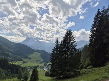 Foto von KELO entlang der Tour