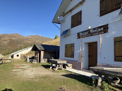 Foto von michelegrassi entlang der Tour