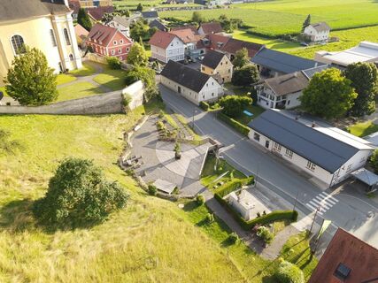 A Platzl fü an Jedn, St. Johann i. S.