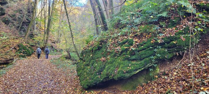 Fotografija s spletne strani Werner Spitzer 1 na poti