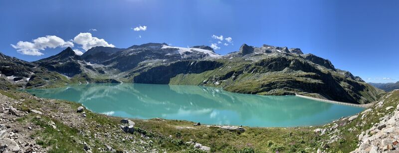 Fotografia z Koen De Wit na trase