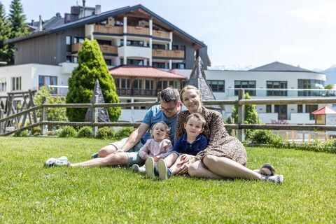 Baby- &amp; Kinderhotel Laurentius