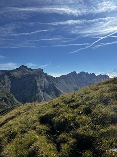 Foto fra Niilo Wilkens underveis på turen