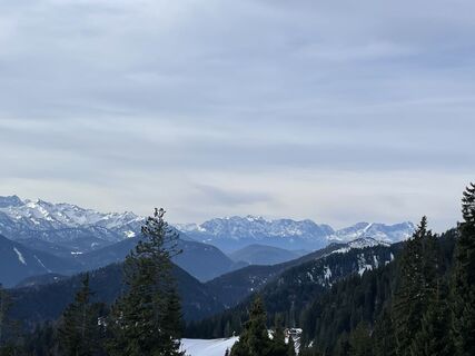 Zdjęcie z Lisa Amann wzdłuż trasy