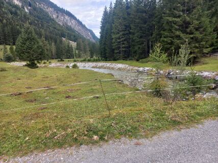 Foto von Manfred Birnzain entlang der Tour