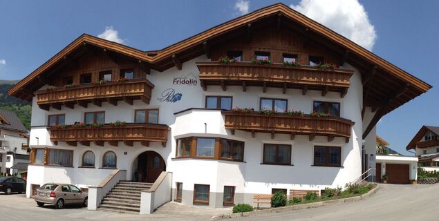 Appartementhaus Fridolin