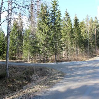 Järvistöntie-Luodontie-Kreuzung