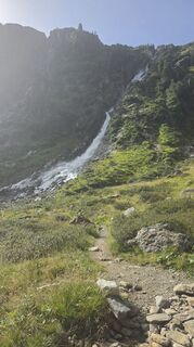 Foto von Spider7 entlang der Tour
