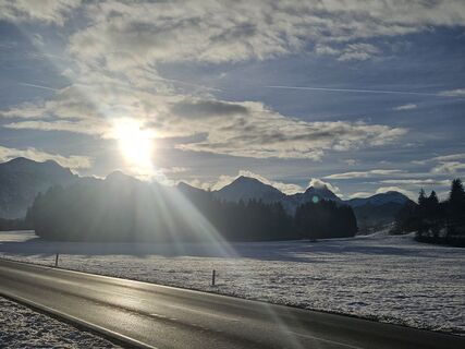 Foto von Klaus-Peter Holz entlang der Tour