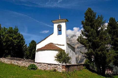 Kirche Fex