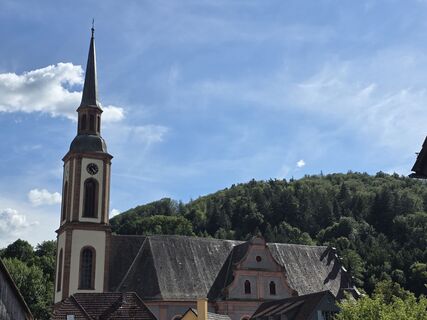 Zdjęcie z W B MA wzdłuż trasy