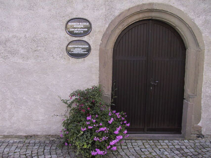 Heinrich-Blickle-Museum in Rosenfeld