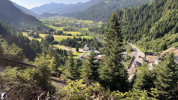 Foto von Erich Graf 2 entlang der Tour