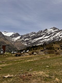 Foto de Ralf Zimmermann a lo largo del recorrido