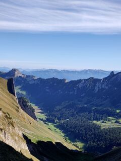 Foto von Thomas Meier entlang der Tour