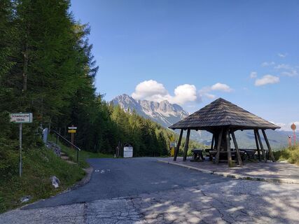 Rundwanderung Schaidasattel - Hochobir
