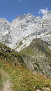 Foto von Ilgalbi entlang der Tour